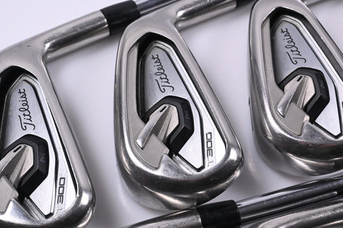 Titleist T300 2019 Irons / 5-PW+48°+53° / Stiff Flex AMT Red S300 Shafts