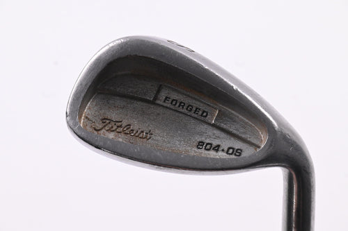 Titleist 804.OS Sand Wedge / 54 Degree / Regular Flex Titleist Shaft