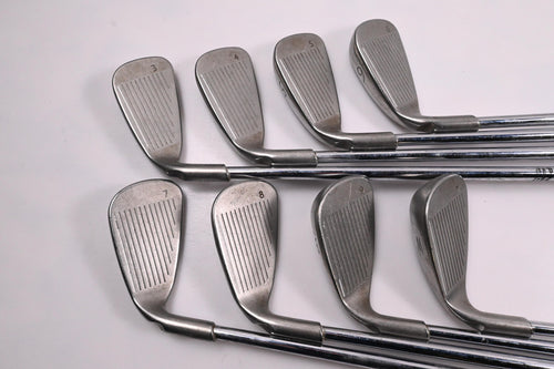 Ping G5 Irons / 3-PW / White Dot / Regular Flex Ping Shafts
