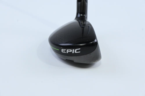 Callaway Epic #3 Hybrid / 20 Degree / Regular Flex UST Recoil ES Shaft
