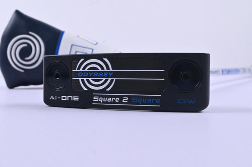 Odyssey Ai-One Square 2 Square DW Putter / 34 Inch