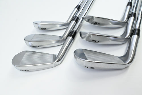 Srixon ZXi7 Irons / 6-PW+AW / Regular Flex NS Pro Zelos 8 Shafts