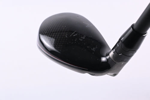 Left Hand Callaway Apex UW #4 Hybrid / 21 Degree / Senior Flex Cypher 2.0 50