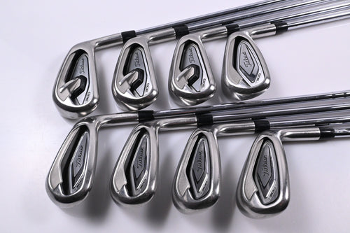 Titleist T300 2019 Irons / 5-PW+48°+53° / Stiff Flex AMT Red S300 Shafts