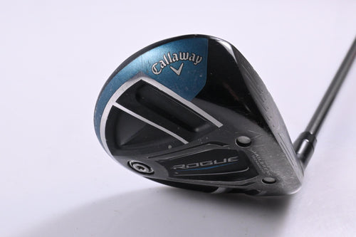 Callaway Rogue #3 Wood / 15 Degree / Regular Flex Aldila Synergy 60 Shaft