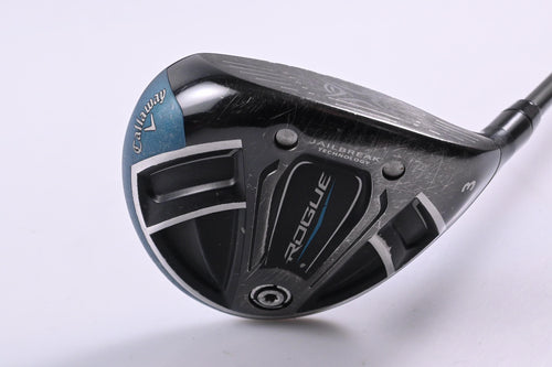 Callaway Rogue #3 Wood / 15 Degree / Regular Flex Aldila Synergy 60 Shaft