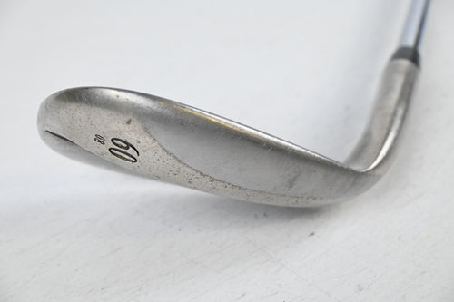 Lynx Predator 2017 Lob Wedge / 60 Degree / Wedge Flex Lynx Steel Shaft