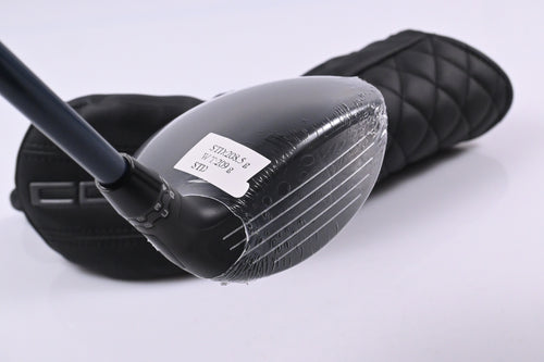 Left Hand Cobra DS-Adapt X #3 Wood / 15 Degree / Regular Flex Denali Blue 60