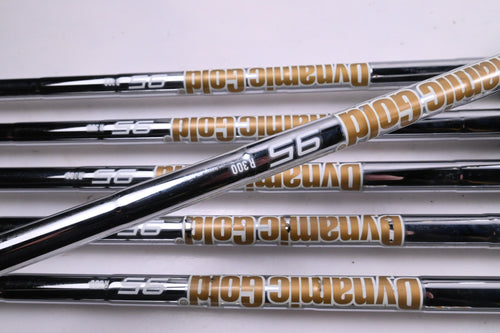 Mizuno JPX 925 Hot Metal HL Irons / 5-PW+GW / Regular Flex Dynamic Gold 95 R300