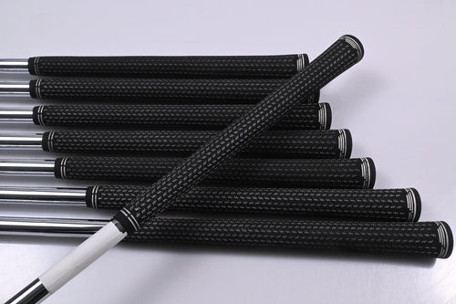 Cobra Darkspeed Irons / 4-PW+GW / Stiff Flex KBS Tour Lite Shafts