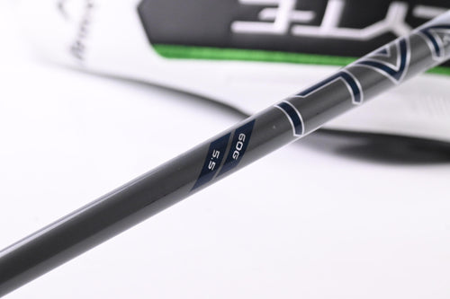 Callaway Elyte X #5 Wood / 18 Degree / Regular Flex Denali Charcoal 60 Shaft