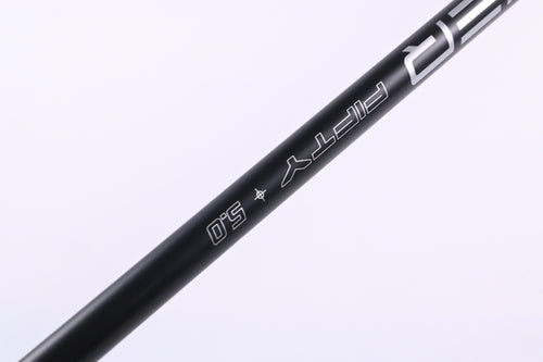 Left Hand Callaway Apex UW #4 Hybrid / 21 Degree / Senior Flex Cypher 2.0 50