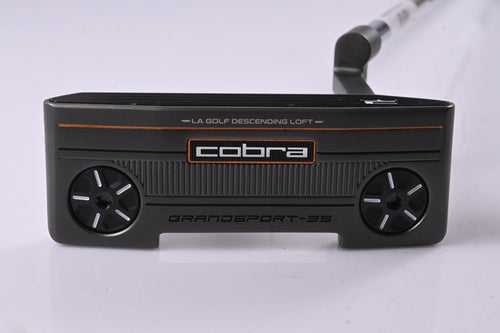 Cobra 2024 3D Printed Grandsport-35 Putter / 34 Inch