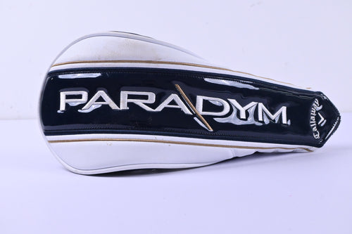 Callaway Paradym Triple Diamond Driver / 10.5 Degree / X-Flex Kai'li White 60