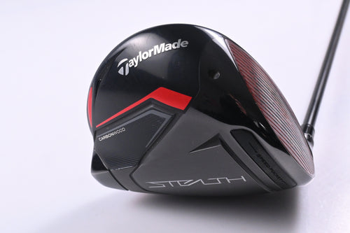 Taylormade Stealth Driver / 10.5 Degree / Stiff Flex Ventus Blue 5 Shaft