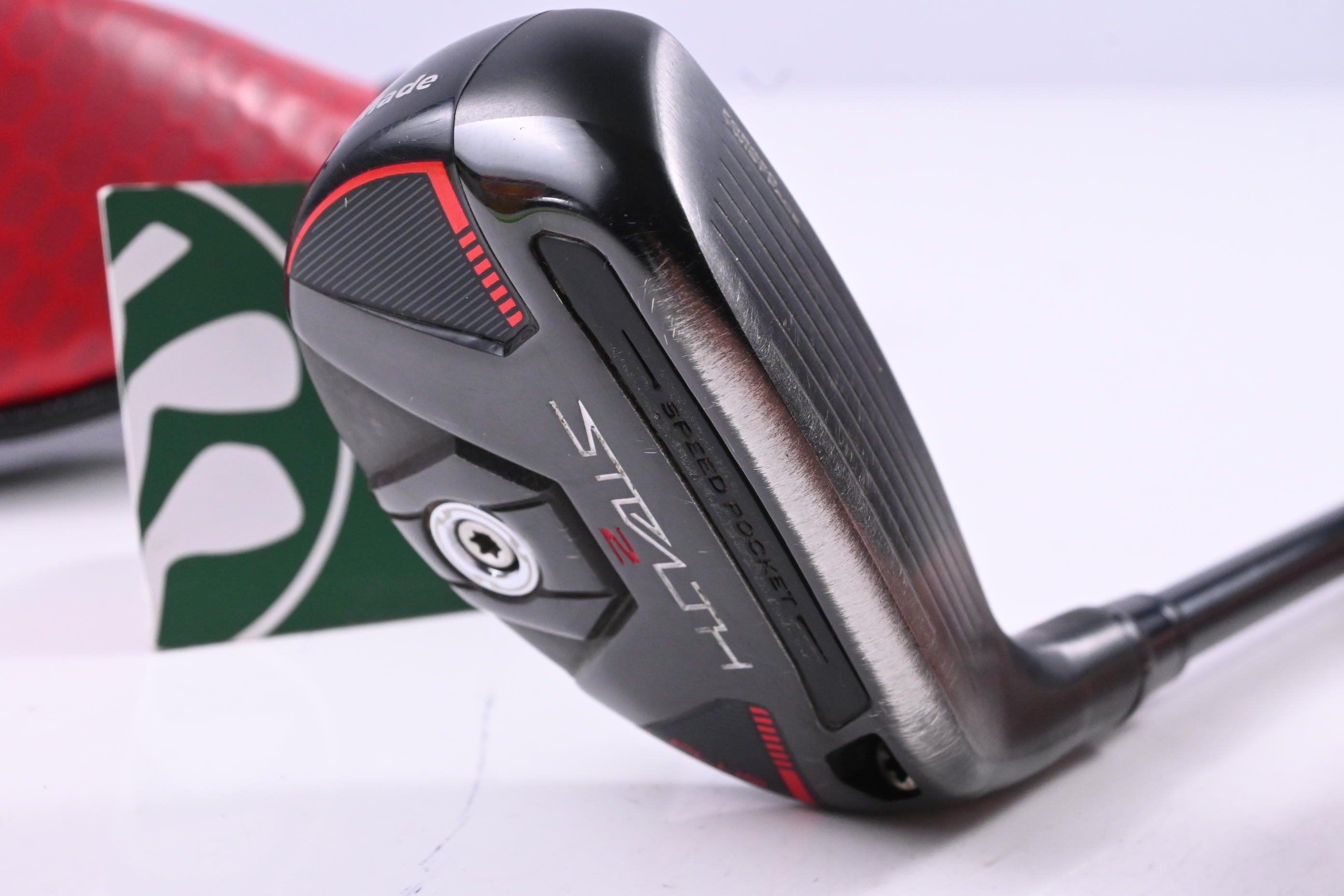 Taylormade Stealth Plus Hybrid 4, Sports Equipment, Sports & Games, Golf on Carousell Taylormade Stealth Plus Hybrid 4, Sports Equipment, Sports & Games, Golf on Carousell