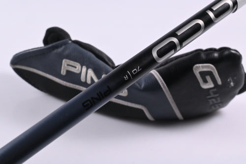 Ping G425 #3 Hybrid / 19 Degree / Regular Flex Ping Alta CB Slate 70 Shaft