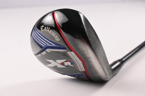 Callaway XR Pro #3 Wood / 16 Degree / Stiff Flex UST Lin-Q M40X Blue 6 Shaft