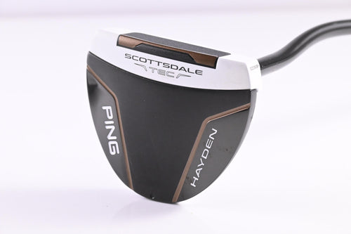 Ping Scottsdale Hayden TEC Putter / 34 Inch
