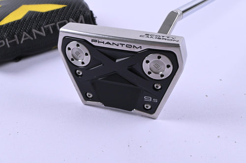 Scotty Cameron Phantom X 2022 9.5 Putter / 34 Inch