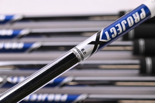 Titleist 712 MB Irons / 4-PW / Stiff Flex Project X Shafts