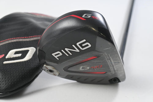 Ping G410 #3 Wood / 14.5 Degree / Stiff Flex Ping Alta CB Red 65 Shaft