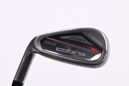 Left Hand Cobra DS-Adapt Max #8 Iron / 33.5 Degree / Regular Flex NS Pro Modus 3