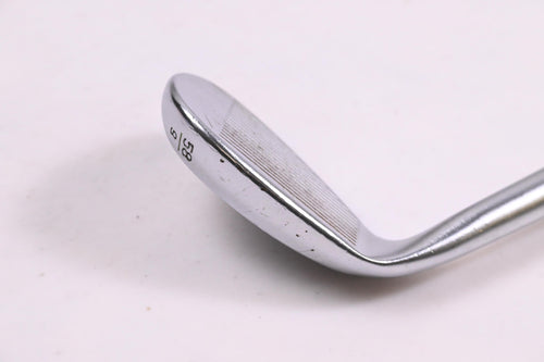 Callaway MD3 Milled Lob Wedge / 58 Degree / Wedge Flex Steel Shaft