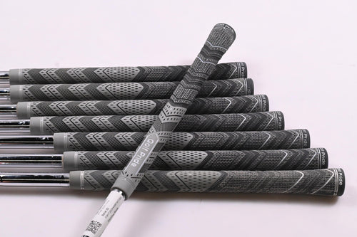 Taylormade P790 2021 Irons / 3-PW / Stiff Flex KBS Tour Lite Shafts