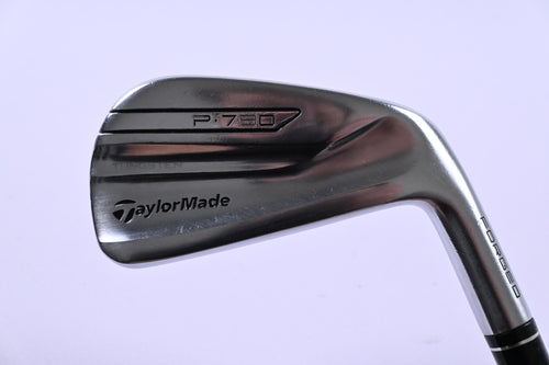 Taylormade P790 #4 Iron / 21 Degree / Stiff Flex True Temper Dynamic Gold R300