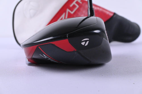 Taylormade Stealth 2 Plus Driver / 9 Degree / X-Flex HZRDUS Smoke Blue RDX 60
