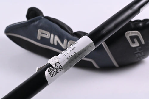 Ping G425 #3 Hybrid / 19 Degree / Regular Flex Ping Alta CB Slate 70 Shaft