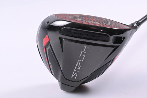 Taylormade Stealth Driver / 10.5 Degree / Stiff Flex Ventus Blue 5 Shaft