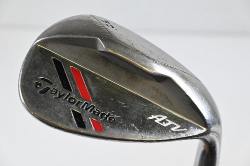 TaylorMade ATV Lob Wedge / 60 Degree / Wedge Flex KBS Shaft
