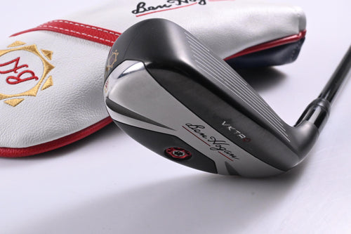Ben Hogan VKTR+ #3 Hybrid / 19 Degree / Stiff Flex Hzrdus Smoke RDX Red 80
