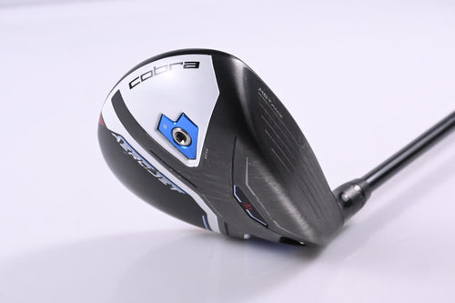 Cobra Aerojet LS #3 Wood / 14.5 Degree / Stiff Flex Kai'Li Blue 60 Shaft