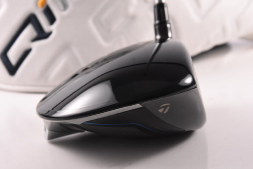 Taylormade Qi10 Driver / 9 Degree / Senior Flex Tensei CK Red 50 Shaft