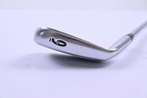 Titleist 712 AP2 #9 Iron / Stiff Flex Steel Shaft