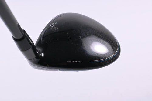 Callaway Rogue #3 Wood / 15 Degree / Regular Flex Aldila Synergy 60 Shaft