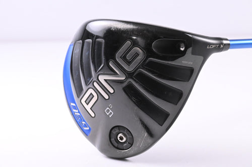 Ping G30 SF Tec Driver / 9 Degree / Regular Flex Ping TFC419 Shaft