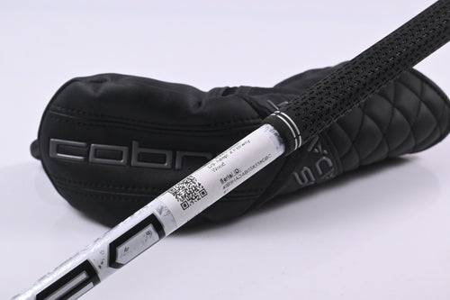 Left Hand Cobra DS-Adapt X #3 Wood / 15 Degree / Regular Flex Denali Blue 60