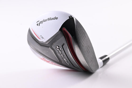 Taylormade Aeroburner #3 Wood / 15 Degree / Regular Flex Matrix Speed Rul-Z 60