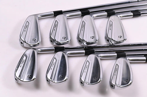Taylormade P790 2019 Irons / 3-PW / X-Flex KBS Tour 130 Shafts