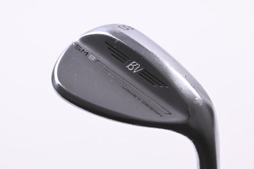 Titleist Vokey SM9 Lob Wedge / 60 Degree / Wedge Flex Titleist Vokey Shaft