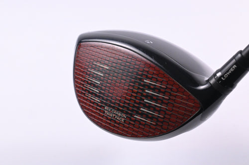 Taylormade Stealth Driver / 10.5 Degree / Stiff Flex Ventus Blue 5 Shaft