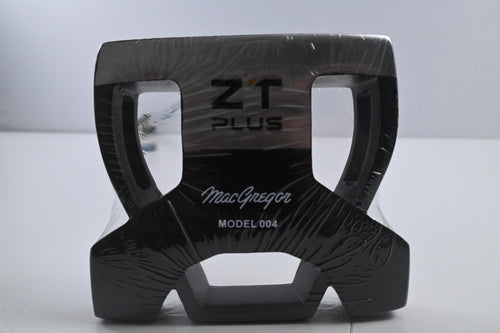 Left Hand MacGregor ZT Plus 004 Putter / 34 Inch
