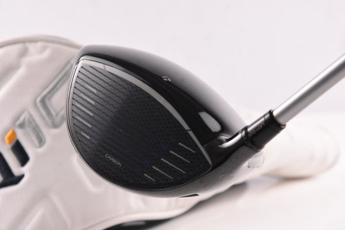 Taylormade Qi10 Driver / 9 Degree / Senior Flex Tensei CK Red 50 Shaft
