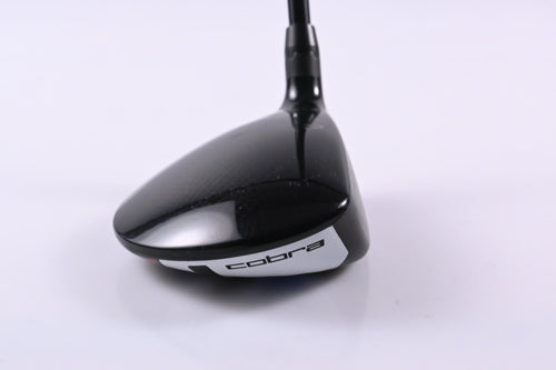 Cobra Aerojet LS #3 Wood / 14.5 Degree / Stiff Flex Kai'Li Blue 60 Shaft