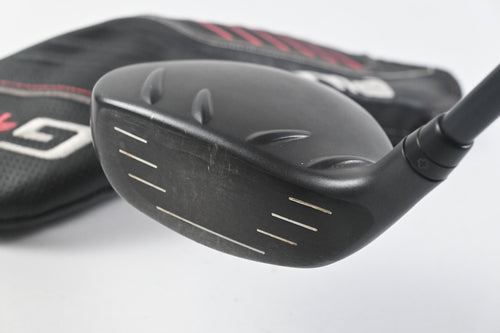 Ping G410 #3 Wood / 14.5 Degree / Stiff Flex Ping Alta CB Red 65 Shaft