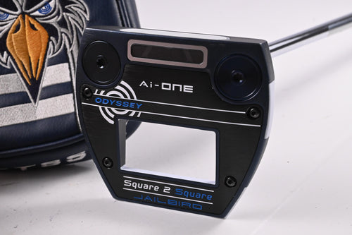Odyssey Ai-One Square 2 Square Jailbird Putter / 34 Inch